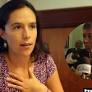 Caso Susana Villarán: Llamadas contradicen versión de Marisa Glave sobre recepción de 20 mil dólares