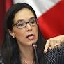 Marisa Glave exige la renuncia de la Mesa Directiva del Congreso