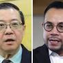 Now, Guan Eng blames Steven Sim over councillor appointments