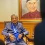 Aide: Ex-PM Dr Mahathir on long road to recovery after fracturing hip