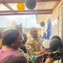 Rebecca Akufo-Addo inaugurates new library for Achimota Basic School