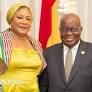 Rebecca Akufo-Addo and Samira Bawumia: Why Supreme Court stop $3500 monthly salary to Ghana First Lady, wife of Vice President