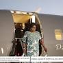 VP Prof Naana Opoku-Agyemang in Angola for 7th AU-EU Summit