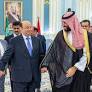 Yemen's ousted president gives up power to Saudi-appointed transitional council