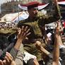 Top army commanders defect in Yemen