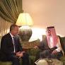 Al-Mekhlafi, al-Juebeir discuss political developments in Yemen