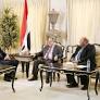FM receives the Swedish ambassador to our country