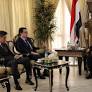 Al-Mekhlafi, Eller discuss meeting of OIC Contact Group on Yemen
