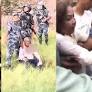 Ex Nepal PM Bleeds, Sits Helplessly On Field After Army Rescues Him, Wife