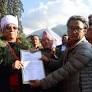 Coordinator Prachanda vows developing Lukum as a model village