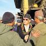 Prachanda visits historic Chunbang site during Rukum East voter outreach