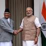 Border issue with India to be resolved through diplomacy: Former Nepal PM