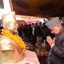 Oli lauds development model initiated by Ex-PM Adhikari