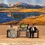 Former President Bhandari meets Chinese Leader Ji Bingxuan