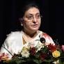 Former Prez Bhandari renounces state facilities, retains security