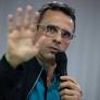 Former Presidential Candidate Henrique Capriles: 'I Want a Venezuela For Venezuelans'