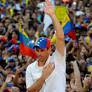 Venezuelan candidate’s second chance to defeat ‘Chavismo’