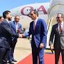Primer ministro de Catar llega a Venezuela tras la oferta de mediación con EEUU