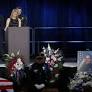 More than 3,000 mourners honor slain Hollywood Police Officer Yandy Chirino