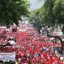 Venezuelan Labor Day Rally Attracts Hundreds of Thousands, Wages Raised by 30%