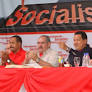 Venezuela Nationalizes Gas Plant and Steel Companies, Pledges Worker Control