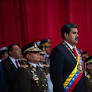 Venezuela's Maduro Says 11 ‘Hired Assassins’ Offered $50 Million