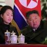 Kim close to naming teenage daughter as future North Korean leader, South believes