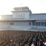 Party representatives at all levels participating in North Korea's 9th Labor Party Congress visited