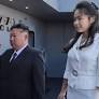 North Korea setting stage for Kim Jong-un’s daughter to succeed him, says Seoul’s spy agency