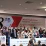 The newly elected WFTU Presidential Council