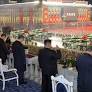 North Korea displays new long-range missile at military parade celebrating Kim Jong Un