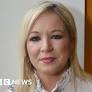 Michelle O'Neill: Who is Northern Ireland's new first minister?