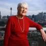 The trailblazing ex-judge with a ‘body building’ regime … at 91