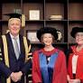 Former PM Julia Gillard awarded honorary doctorate