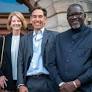 Wellcome Chair and former Australian PM Julia Gillard visits LSTM