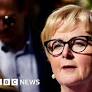 Linda Reynolds: Ex-Australian senator wins defamation case against alleged rape victim