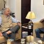 Indian envoy meets Jeevan Thondaman to discuss cyclone relief
