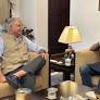 Indian envoy, Jeevan Thondaman discuss cyclone relief & India’s aid to Sri Lanka