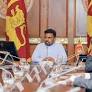 In meeting with Naqvi, Sri Lankan president appreciates Pakistan’s support during ‘difficult times’