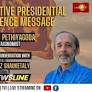 Watch Dr. Rohan Pethiyagoda on Newsline: The Alternative Presidential Independence Message