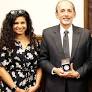Travails of a biodiversity scientist =The story of Linnean Medalist Rohan Pethiyagoda
