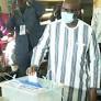 Roch Marc Christian Kaboré et Zéphirin Diabré ont voté