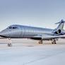 President Nicușor Dan is flying to the United States on a plane owned by Ion Țiriac