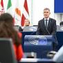 Member of European Parliament Dan Barna, elected vice-president of EU delegation for Moldova