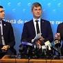 Economic consultant, son of famous Romanian actor, joins opposition party