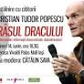 Întâlnire cu Cristian Tudor Popescu la Iași și Sibiu