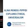 Sixteenth Annual Seymour Martin Lipset Lecture: Alina Mungiu-Pippidi on The Rise and Fall of “Good Governance” Promotion