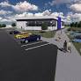 Țiganii vor primi cadou de la Primăria Iași un centru multifuncțional în zona Cicoarei! Primele imagini cu proiectul de 2,6 milioane euro. Vor fi construite o sală de sport și una de spectacole - FOTO • Buna Ziua Iasi