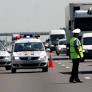 Restricții de circulație pe DN1, în zona Podului Băneasa