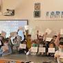 EDUCATIE: Invitație la lectură la Școala Gimnazială „Elena Văcărescu”-București